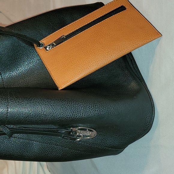 VINTAGE Carlos Santana shoulder bag - Picture 3 of 10